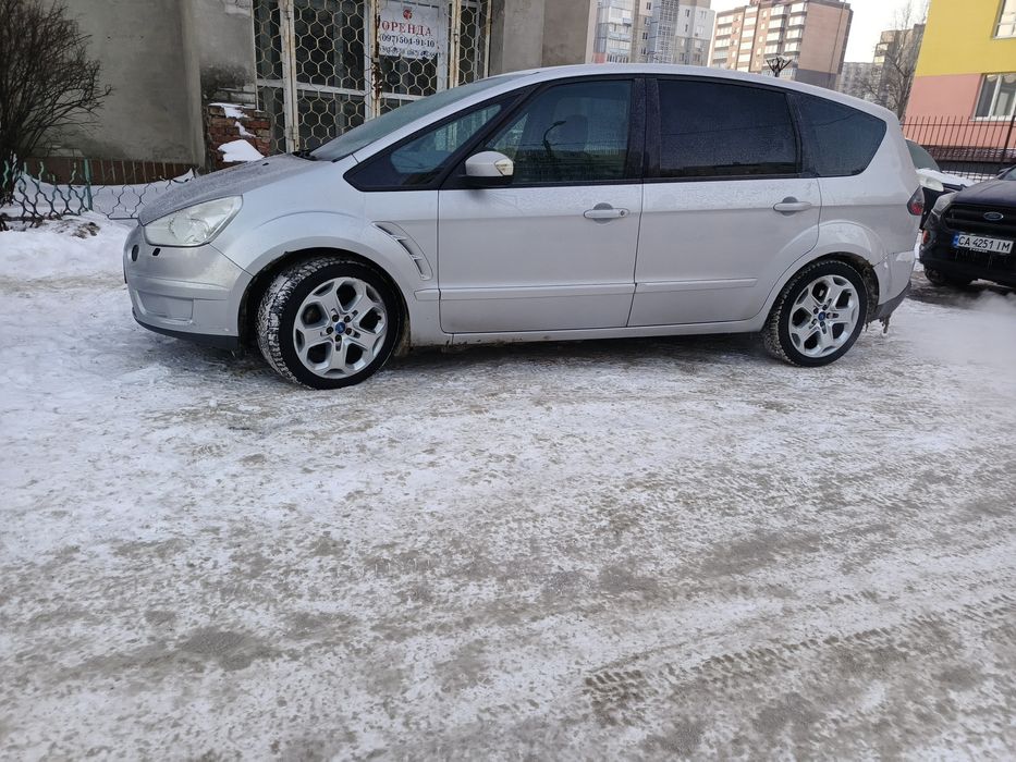 Продається Форд S-Max