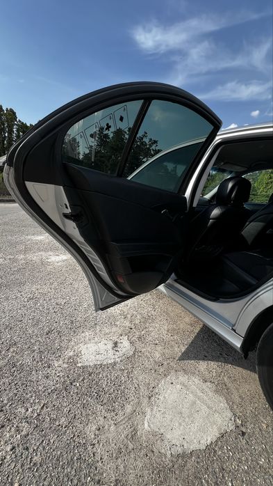 Mercedes-Benz E-Class W211, 2008 рік Двигун: 2.2 CDI