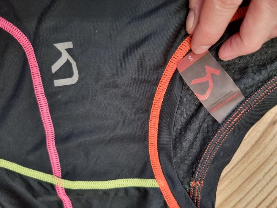 Koszulka bluzka Kari Traa S 36