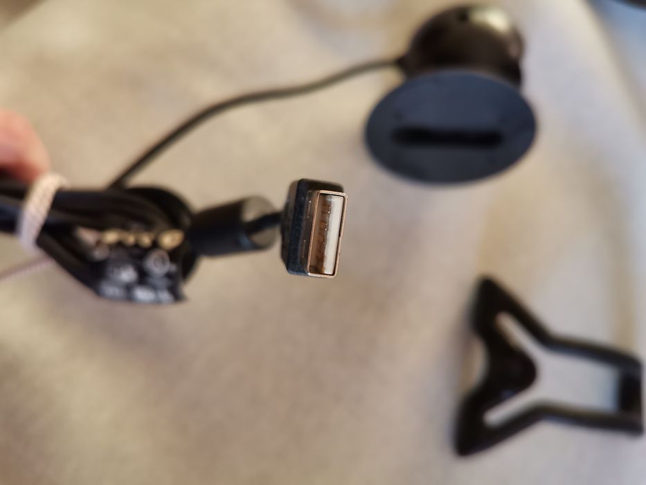 Webcam logitech para PC64862107687810123