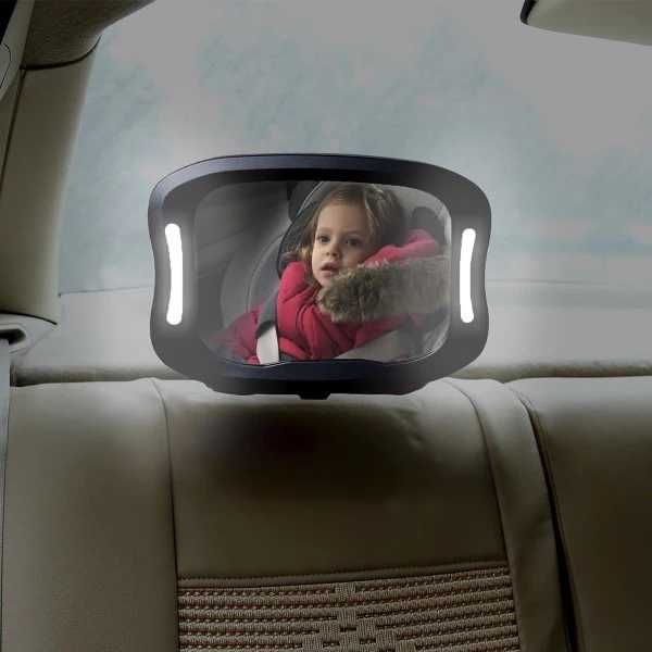 Baby Monsters C-You Light (Espelhor Retrovisor)