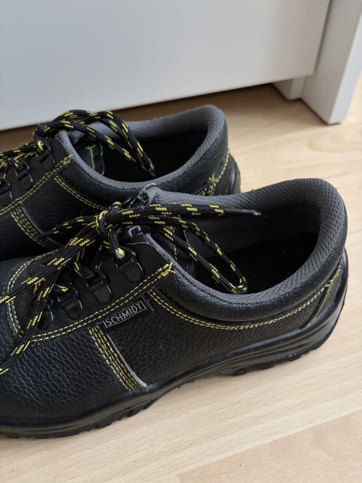 Buty robocze marki Schmidt