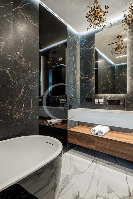 Оренда 3-х квартири ЖК Chicago Central House 101 м2  вулиця Антоновича 44