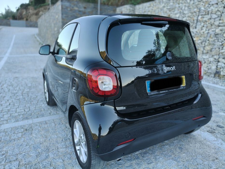 Smart fortwo 453 Coupé 0.9 Passion 90cv — photo 5