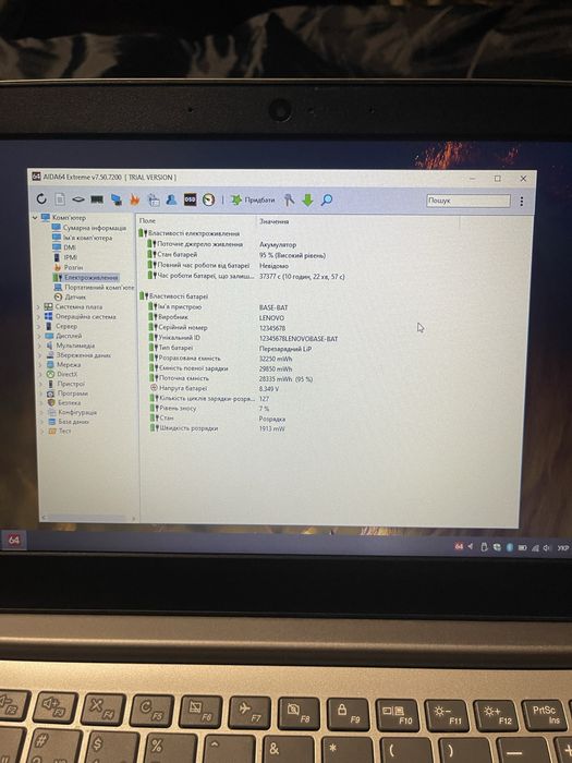 Ноутбук Lenovo малий легкий  зручний майже даром