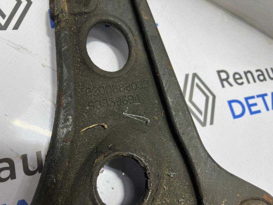 Ричаг ричаги передній лівий правий Renault Trafic 3 Рено Трафик 8200688035, 8200688033