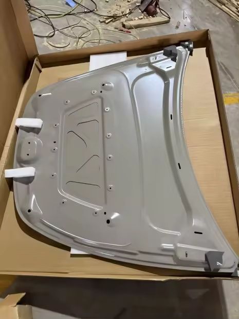 Крыло переднее тесла 3 новое tesla model 3