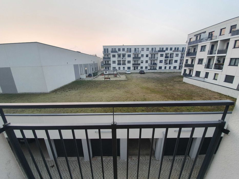 Do wynajęcia 2 pokojowe UMEBLOWANE mieszkanie - Leszno, Gronowo