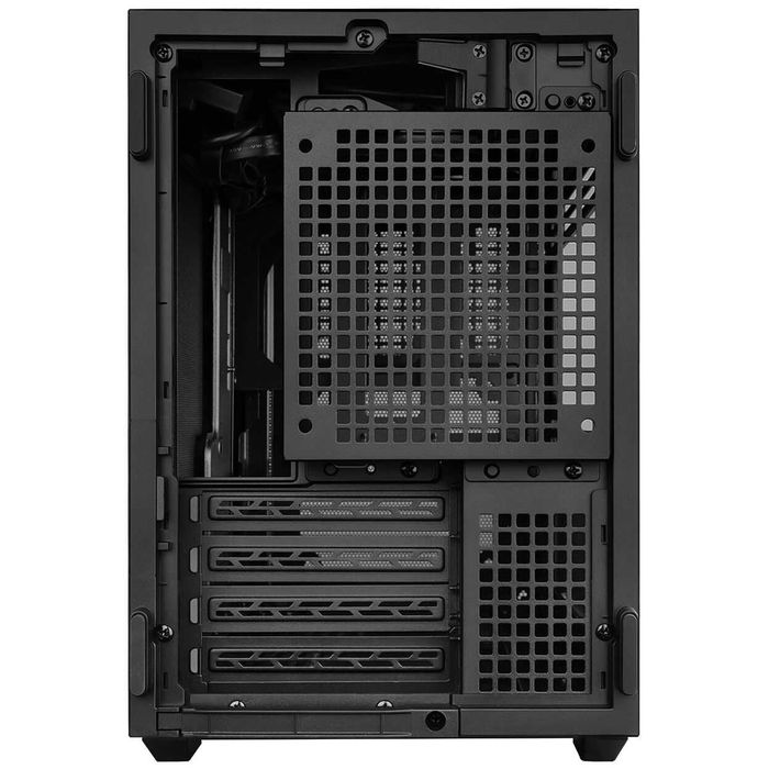 Компактний корпус Lian Li DAN Cases B4 Wood Edition (Micro-ATX. В наявності)