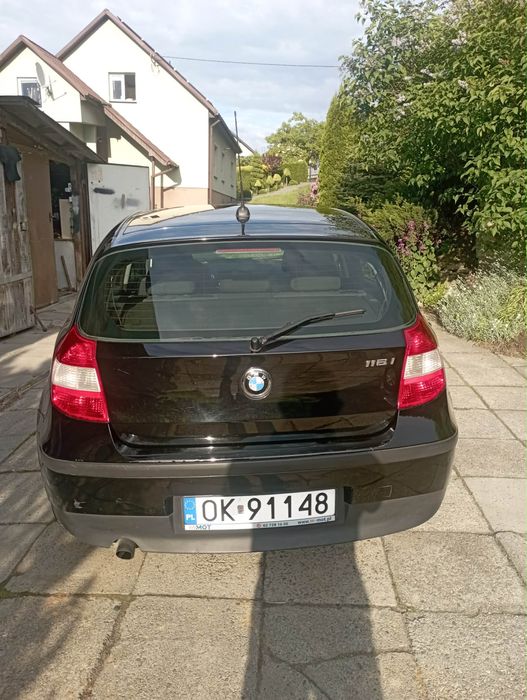 BMW Seria 1 e87