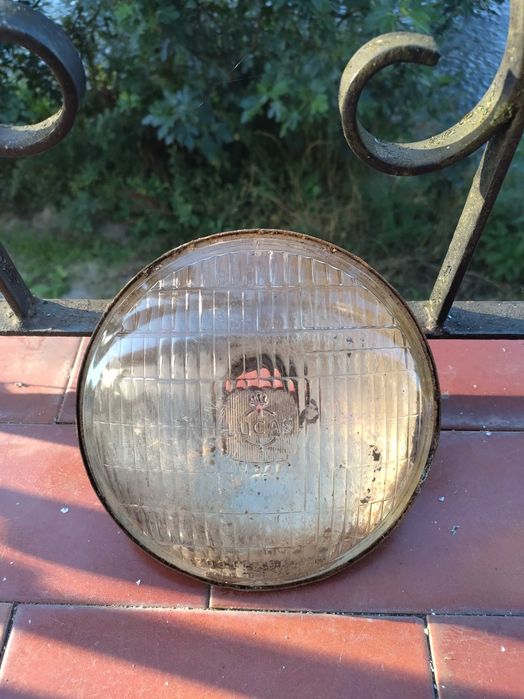 Farol Lucas antigo original (clássico)