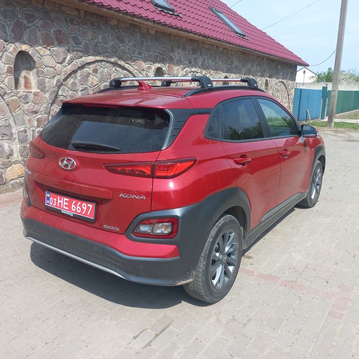 Розборка шрот разборка запчастини Hyundai Kona Хюндай Кона