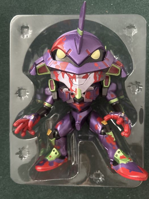 Funko Pop Eva Unit 01 special edition