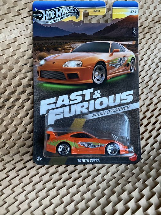 Toyota Supra Hot Wheels: 595 грн. - Машинки Одесса на Olx
