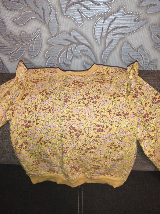 Продам детские вещи 110-116