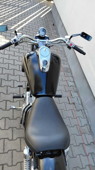 Kawasaki Vulcan 1500  CUSTOM z Niemiec  Polecam !