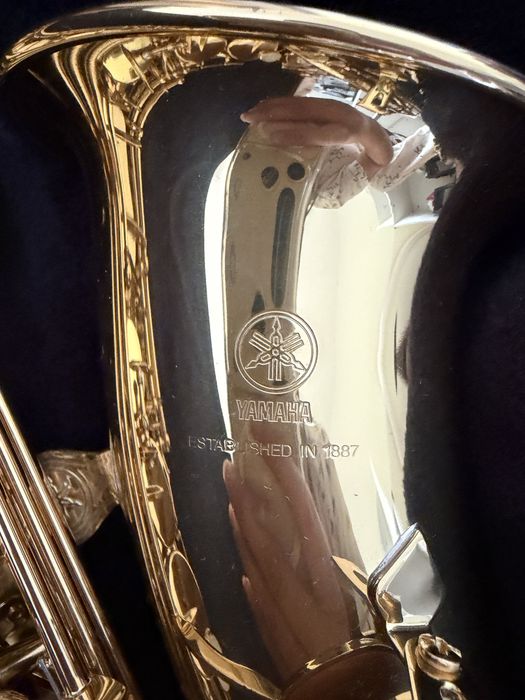 Saxofone Yamaha Yas 280