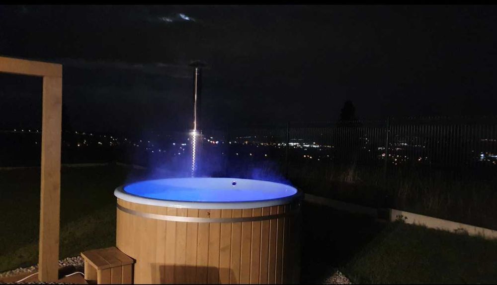 Domki z Widokiem (jacuzzi, taras) KLIKUSZOWA Zakopane WOLNE TERMINY