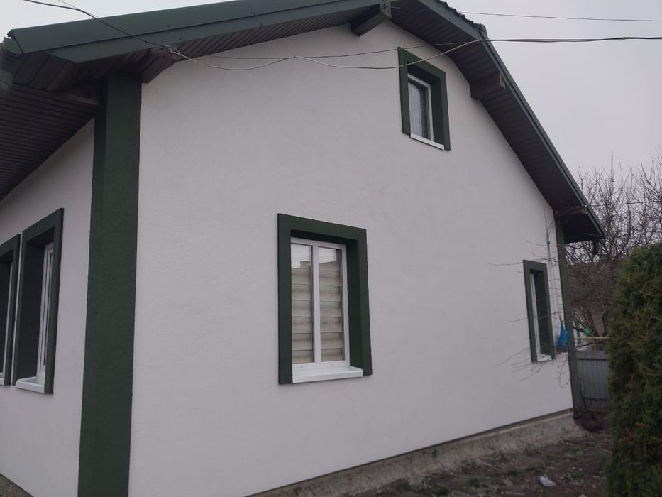 Утеплення фасадів