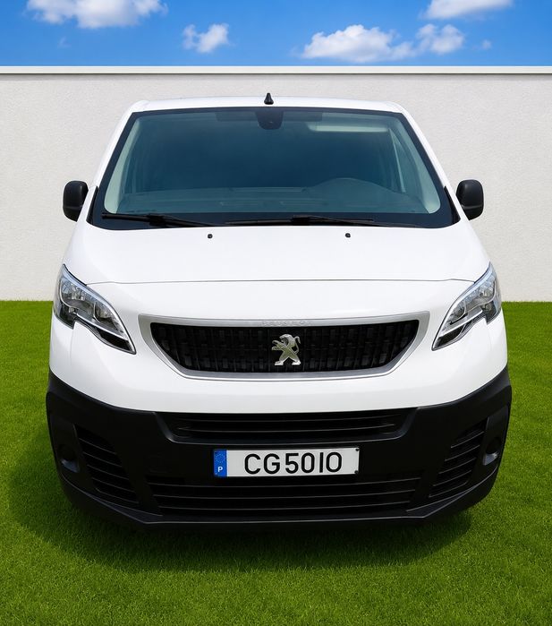 Peugeot expert 1. 5hdi