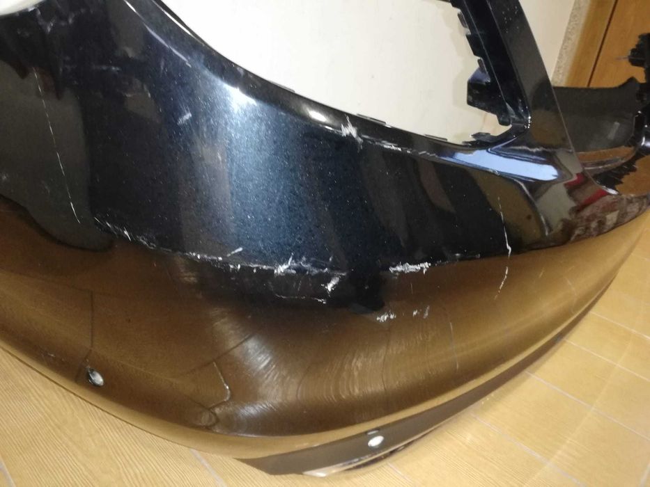 Para choques dianteiro, traseiro e embaladeiras Mercedes c300 de 2017