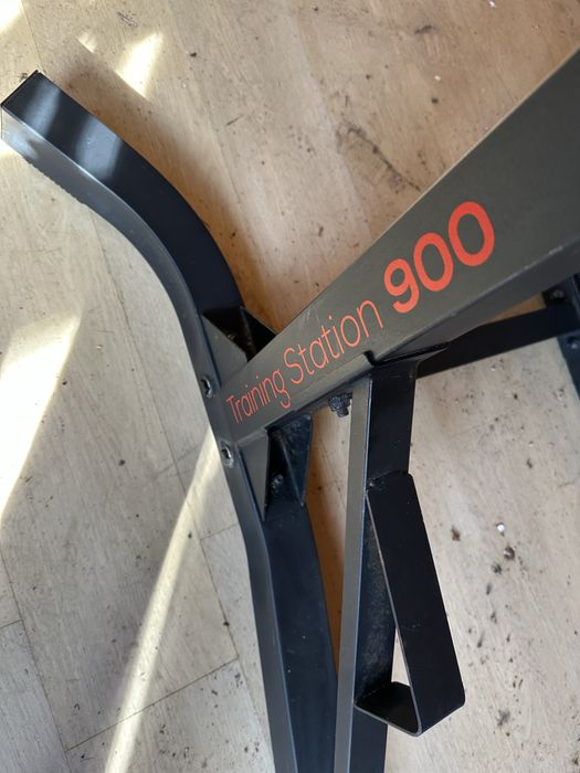 Decathlon Training Station 900 – Cadeira Romana / Estação de Musculação
