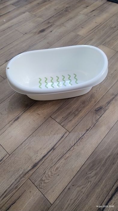 Wanienka dla dziecka Ikea antypoślizgowa