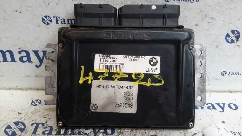 CENTRALINA MOTOR UCE MINI MINI 2002 -S118012001L