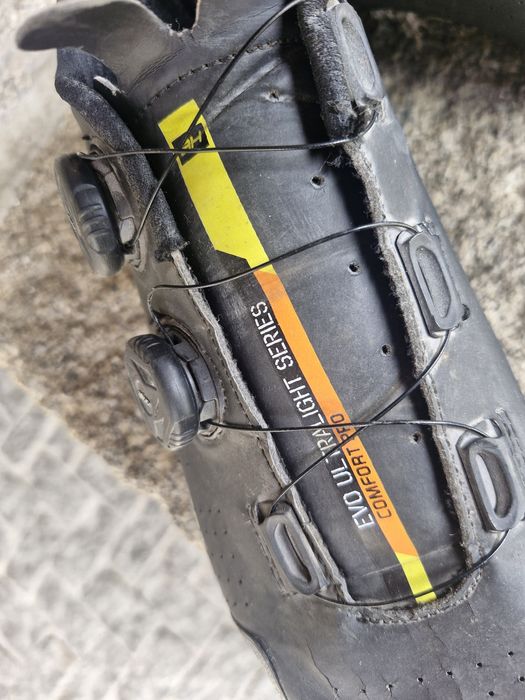 Sapatilhas Bicicleta BH Evo Ultralight Pro