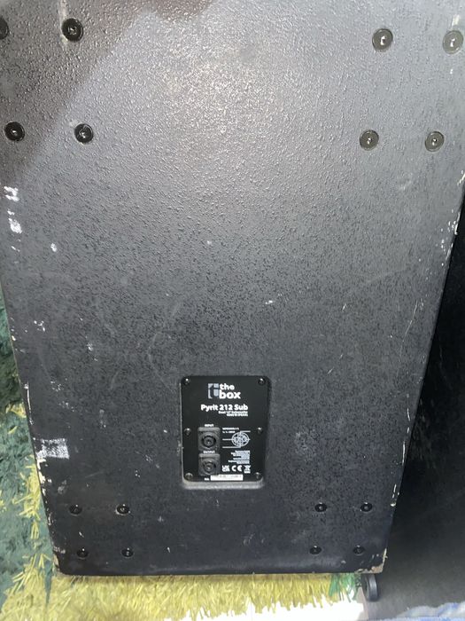 Soundsystem completo