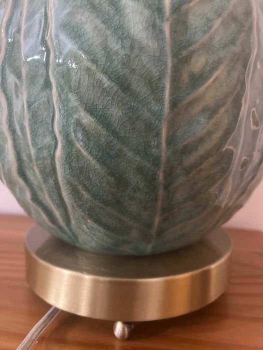 Настільна лампа, світильник в стилі стилі Zara Home