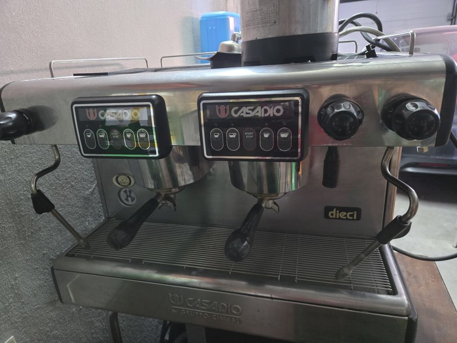 Maquina de Cafe industrial