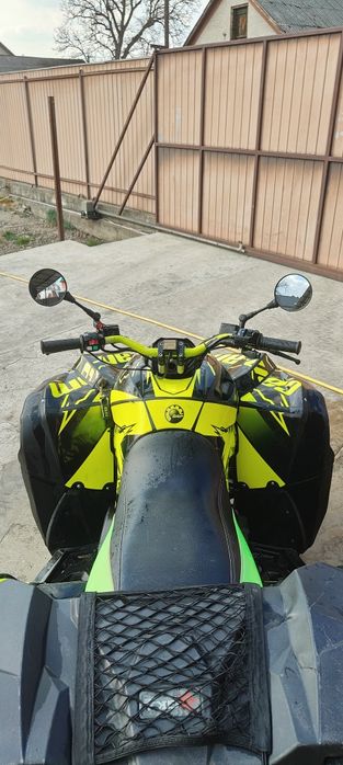 BRP Renigade 1000 G2