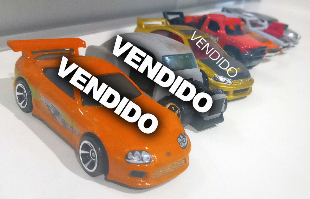 Hot Wheels e outros - 14 carros - Lote ou carros isolados