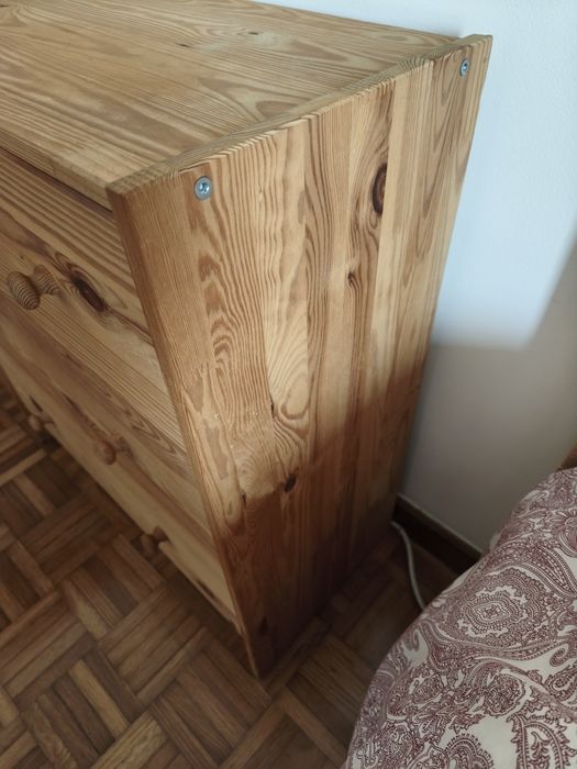 2x cómoda RAST IKEA