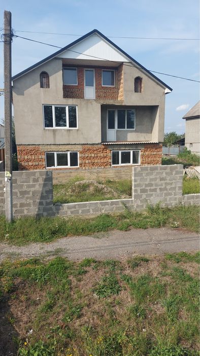 Продам будинок Береівський р-й смт.Руська долина