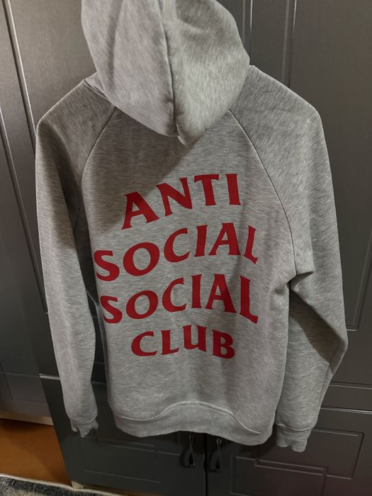 кофта Anti Social Social Club
