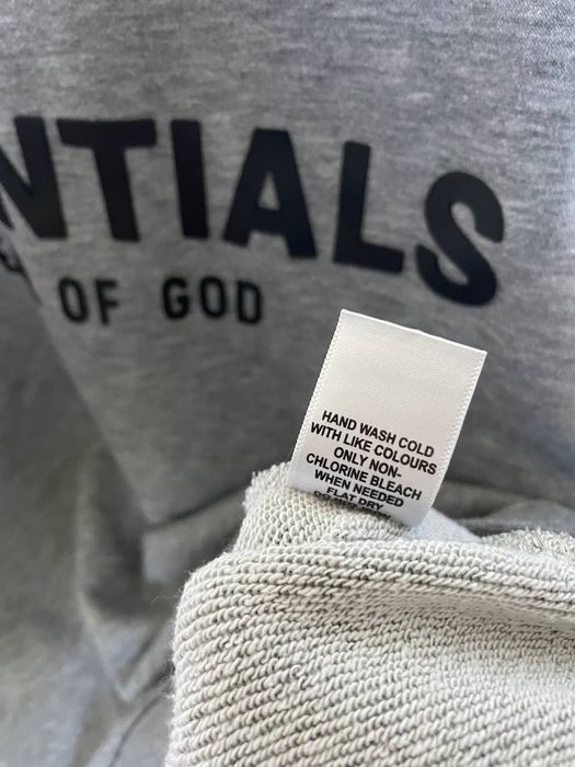 Essentials свитшот