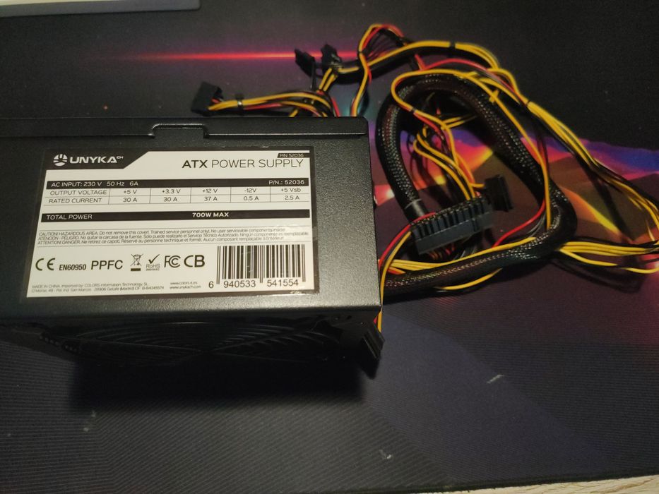 Peças PC p/ Servidor / Gaming