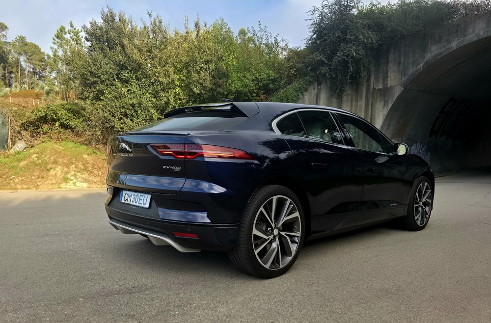 Jaguar IPACE HSE EV400 2 Fase