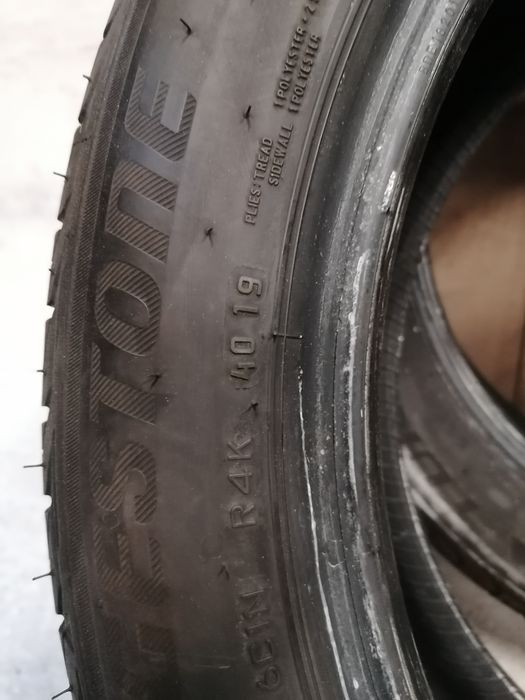 2x225/50 R18 Bridgestone Turanza T001 letnie