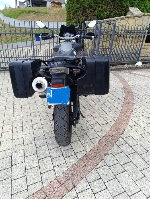 BMW F 800 GS ADVENTURE r. 2009