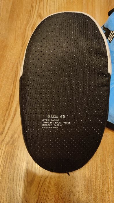 Kapcie pantofle ciepłe