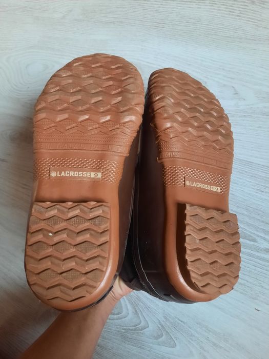 непромокаемые термосапоги сапоги снегоходы чоботи ботинки Lacrosse 40