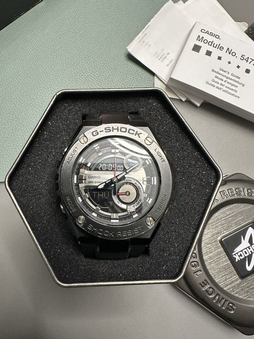 casio g shock gst 200 - купить наручные часы - Цена на OLX.ua