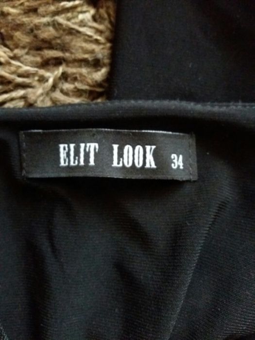 Sukienka długa nie Lou