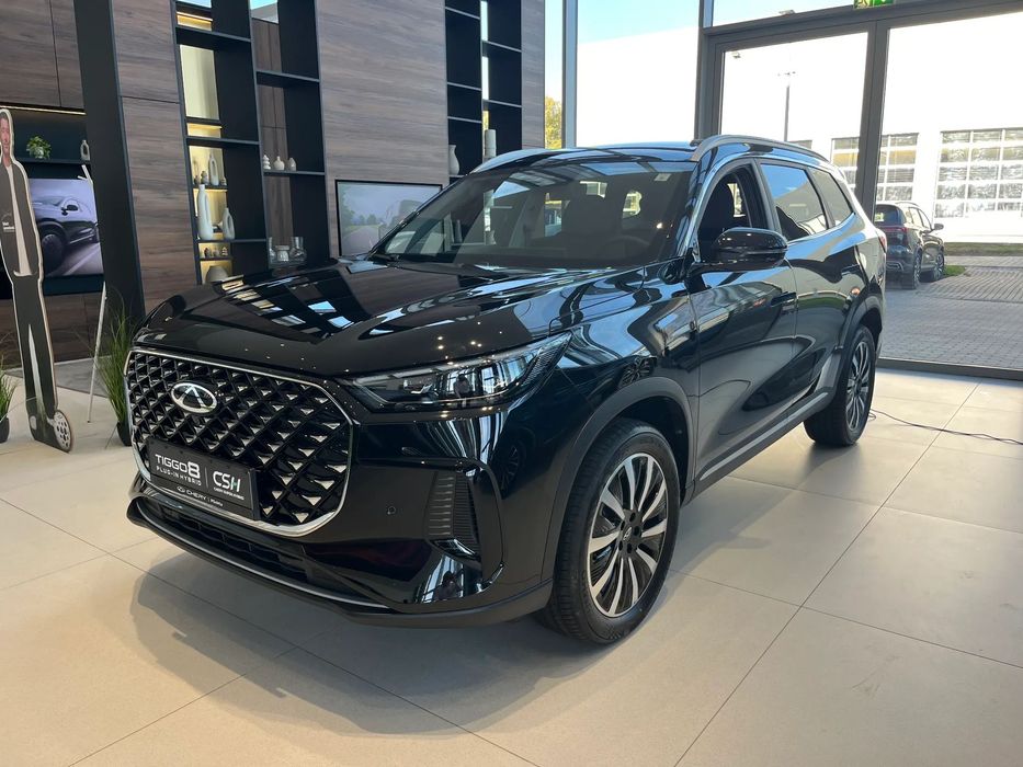 Chery Tiggo 8