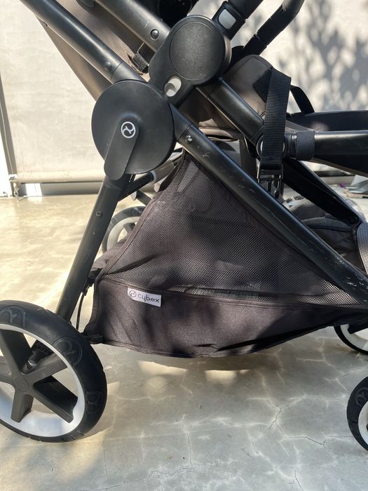 Carrinho bebe com ovo - Cybex