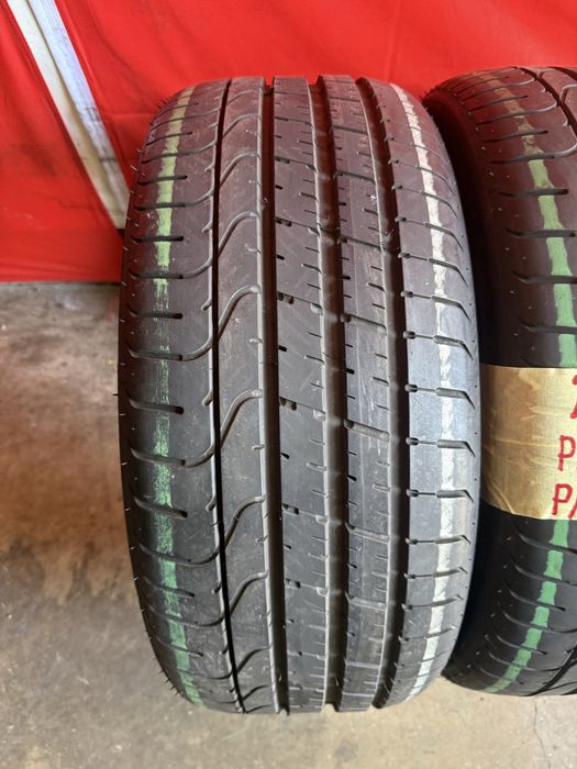 Pneus RFT 245/35/18 Pirelli Impecaveis