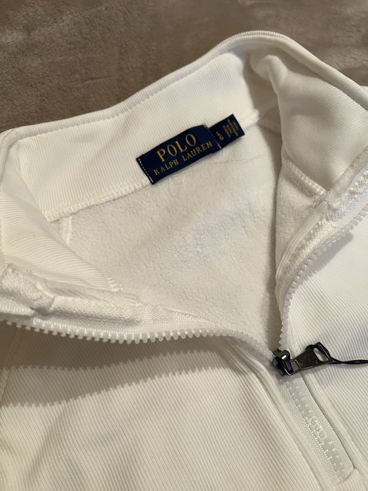 Нові стильні 1/3 зіп кофти Polo Raulph Lauren | Зіп худі півзамок